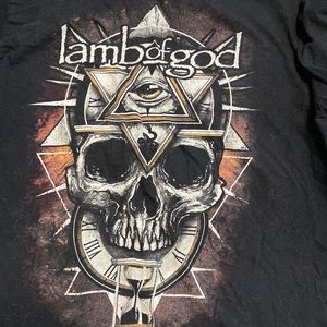 Lamb of God T-shirt